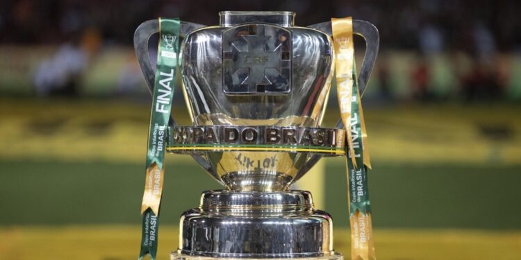 Quartas da Copa do Brasil 2025: veja os confrontos e o chaveamento até a final