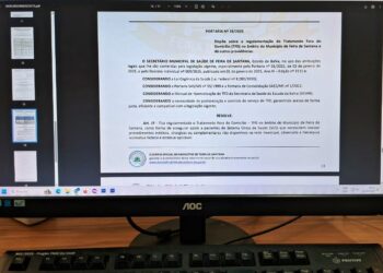 Prefeitura de Feira regulamenta acesso para Tratamento Fora do Domicílio