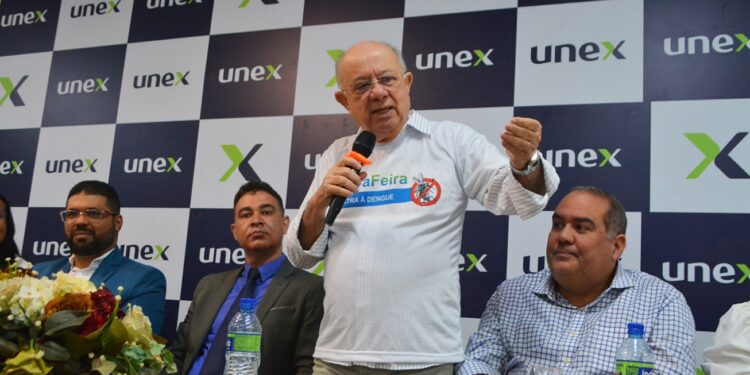 Feira de Santana lança projeto inovador com tecnologia para combater a dengue