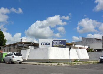 Caps Oscar Marques celebra 20 anos de atendimento em saúde mental à população feirense
