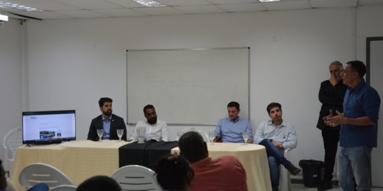 Feira de Santana sedia Fórum de Mobilidade e debate ônibus elétricos e melhorias no transporte público