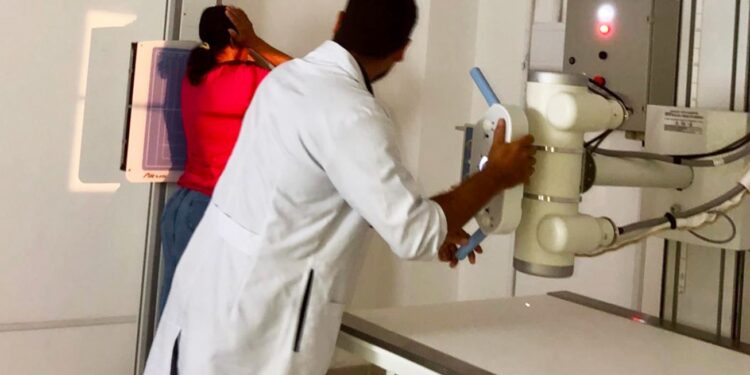 Em um ano, Centro Municipal de Diagnóstico por Imagem da Baraúnas realiza quase 90 mil procedimentos