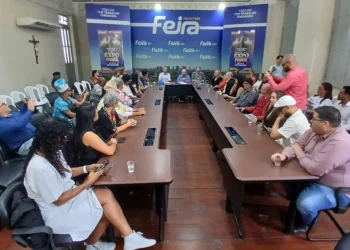 Prefeito José Ronaldo empossa novos membros do Conselho Municipal de Cultura em Feira de Santana