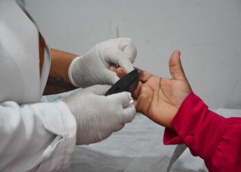 Saúde promove ação de cuidados e bem-estar para agentes de combate às endemias