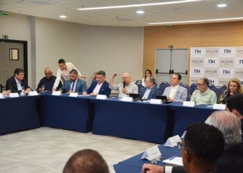 Fecomércio assume compromisso de recuperar casarão histórico do antigo Palácio do Menor