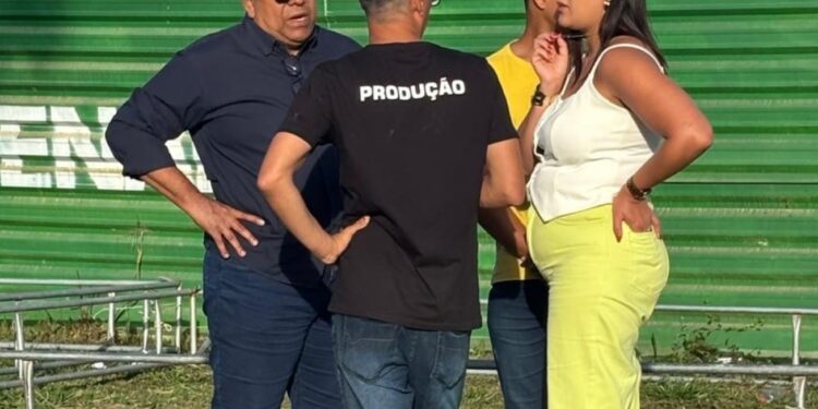 Profissionais de imprensa terão espaço moderno e funcional para cobertura da Expofeira 2025