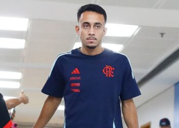 Flamengo acerta venda de Matheus Gonçalves ao Al-Ahli, da Arábia Saudita