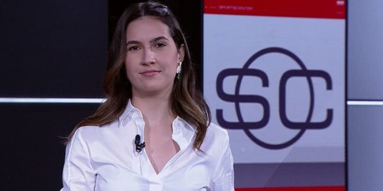 Mariana Spinelli deixa ESPN e se junta a Jorge Iggor rumo a Globo