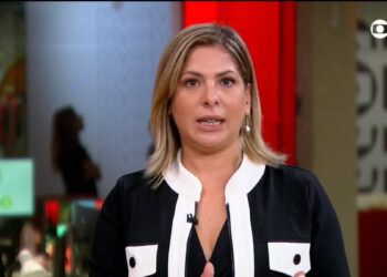 Âncora da GloboNews, Daniela Lima é demitida