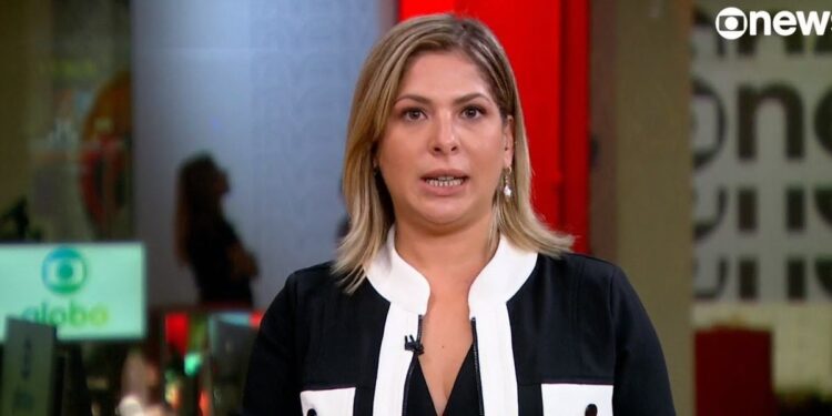 Âncora da GloboNews, Daniela Lima é demitida