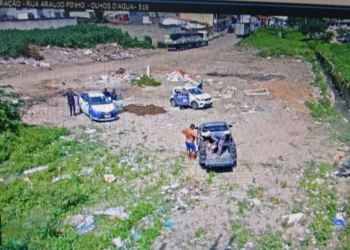 Prefeitura de Feira intensifica combate ao descarte irregular de lixo com apoio de videomonitoramento