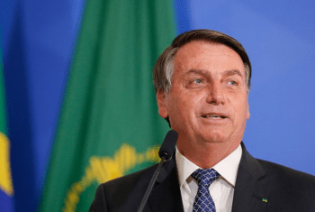 Datafolha: Para 67% Bolsonaro deveria abrir mão de concorrer à Presidência