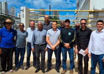 Silvio Dias assume coordenação do Coletivo de Segurança Pública na Bahia