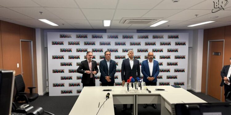 Governador Jerônimo Rodrigues anuncia trocas na estrutura do secretariado estadual; saiba o que muda