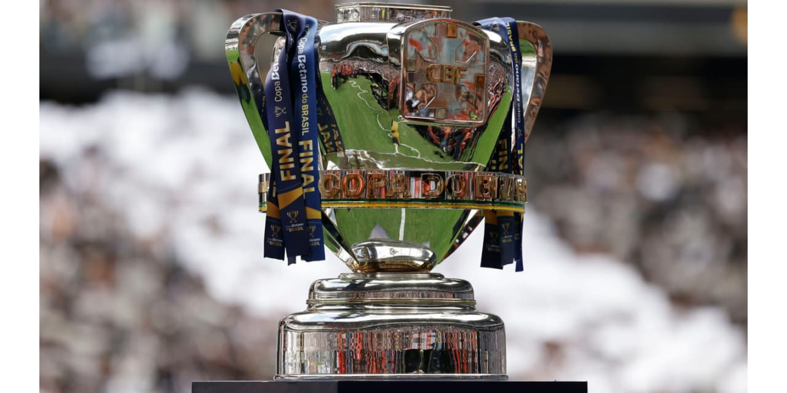 Sorteio das quartas da Copa do Brasil tem data definida; veja quando