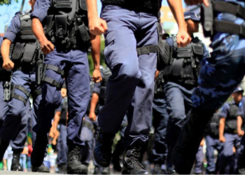 Concursos para área policial têm 3.798 vagas abertas; salários chegam a R$ 11,4 mil