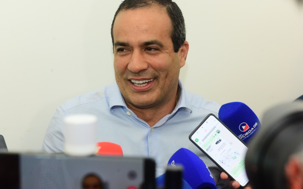 Gestão de Bruno Reis tem 78% de aprovação, diz pesquisa