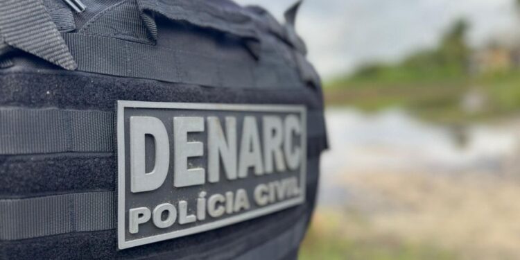 Homem suspeito de 15 homicídios e apontado como chefe de grupo criminoso é preso em Salvador