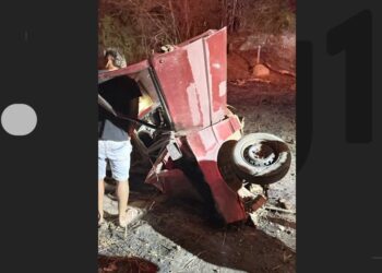 Tio, sobrinho e primos: saiba quem eram as quatro pessoas da mesma família que morreram em acidente na Bahia