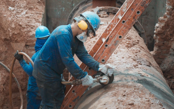 Embasa conclui serviços de manutenção em Salvador e outros 12 municípios