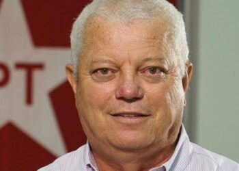 Everaldo Anunciação, vice-presidente do PT, morre aos 65 anos