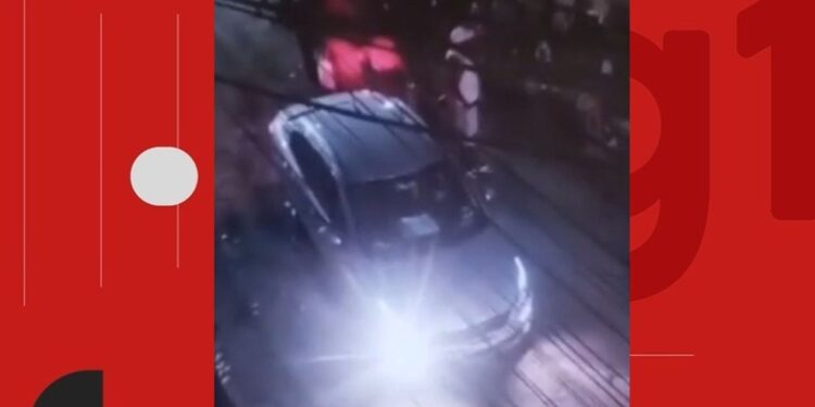 Cinco pessoas ficam feridas após ataque a tiros no subúrbio de Salvador