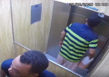 Zelador suspeito de espancar moradora e atear fogo em prédio recebe alta de hospital; veja cronologia do crime em Salvador
