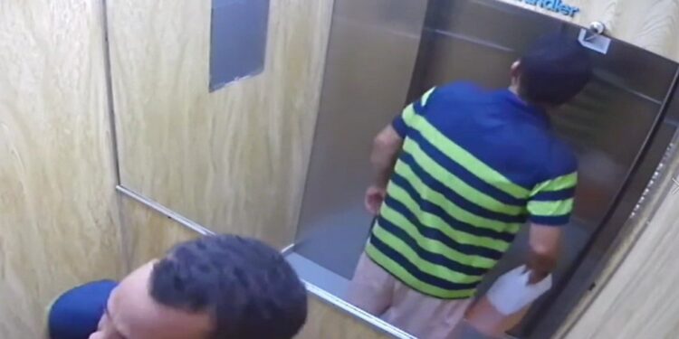 Zelador suspeito de espancar moradora e atear fogo em prédio recebe alta de hospital; veja cronologia do crime em Salvador