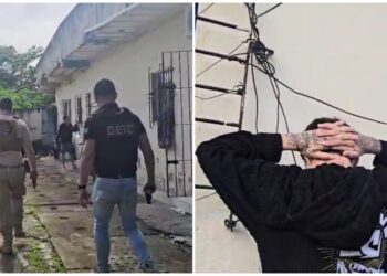 Polícia de SP prende homem acusado de fazer ameaças ao youtuber Felca