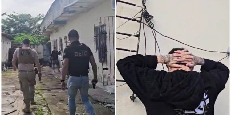 Polícia de SP prende homem acusado de fazer ameaças ao youtuber Felca