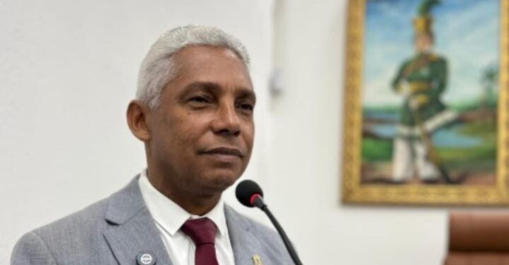 Silvio Dias anuncia pré-candidatura a deputado estadual