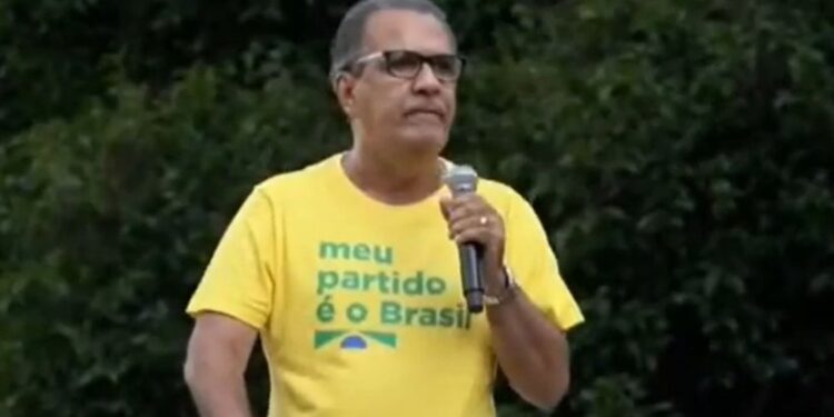 Silas Malafaia é incluído em investigação da PF contra Eduardo Bolsonaro