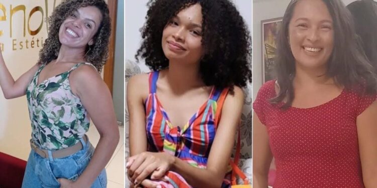 Polícia Civil identifica três suspeitos de envolvimento em mortes de três mulheres na Bahia
