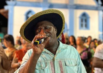 Mestre Damasceno morre, aos 71 anos, em Belém