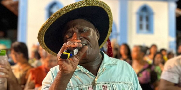 Mestre Damasceno morre, aos 71 anos, em Belém