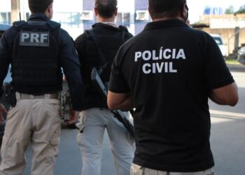 Homem é preso suspeito de ajudar filho a matar idoso na Bahia