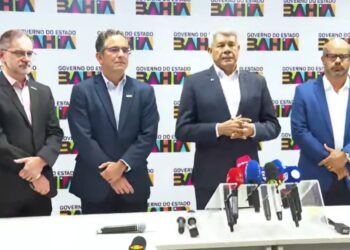 Governador da Bahia anuncia mudanças no secretariado; veja novos nomes