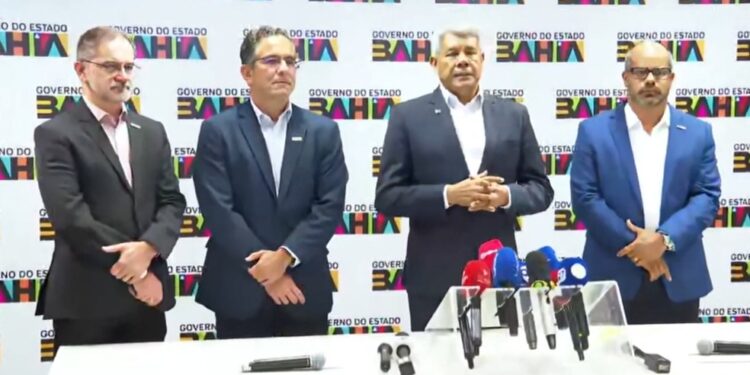 Governador da Bahia anuncia mudanças no secretariado; veja novos nomes