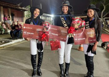 Concurso elege Rainha e Princesas da 38ª Missa dos Vaqueiros em Jaguara