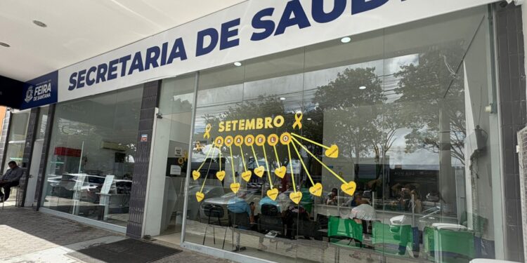 Setembro Amarelo: Saúde intensifica ações para prevenção ao suicídio
