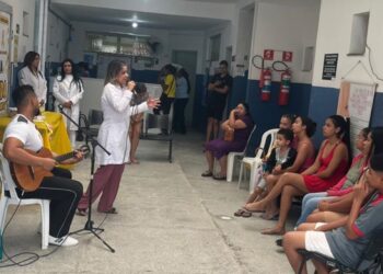 Unidades da rede municipal de saúde intensificam ações do Setembro Amarelo