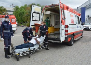 SAMU completa 21 anos em Feira com frota renovada e expansão regional