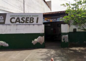 UBS Caseb I vai passar por reforma e terá funcionamento temporário em novo endereço a partir desta terça (9)