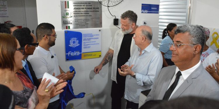 Requalificação da USF do Oyama Figueiredo garante melhor atendimento à comunidade