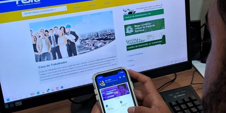 Casa do Trabalhador com 299 oportunidades de emprego nesta quarta (10); Tel Telemática disponibiliza 200 vagas