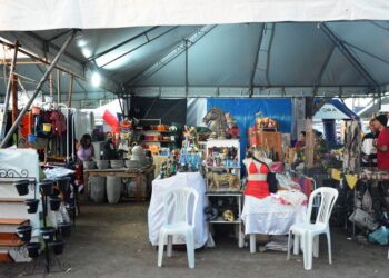 Cultura, Esporte e Lazer ganham destaque na Expofeira 2025