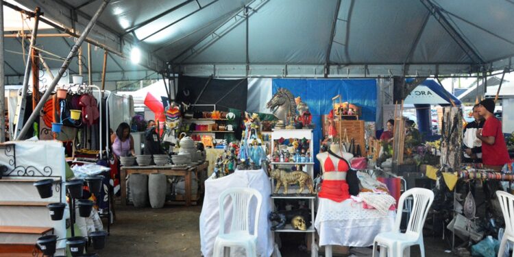 Cultura, Esporte e Lazer ganham destaque na Expofeira 2025