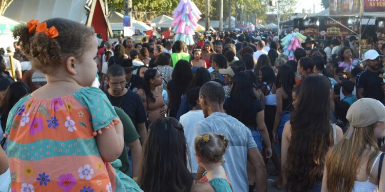 Expofeira 2025: Parque de Exposição recebeu um dos maiores públicos da sua história