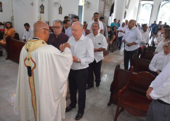 Missa solene abre celebrações dos 192 anos de Feira de Santana