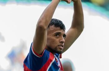 Venda de Lucho Rodríguez deve render € 22 milhões ao Bahia